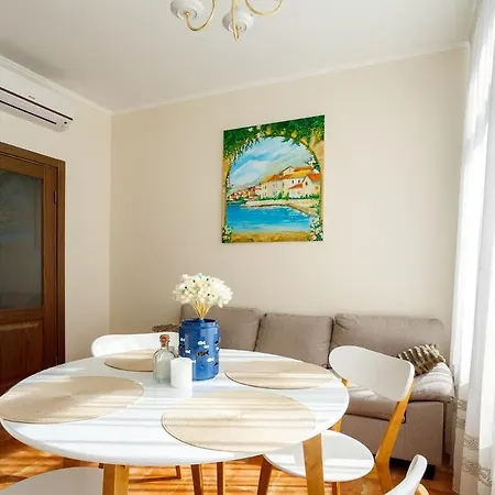 Tuscan Inspiration In Arcadia Apartman *