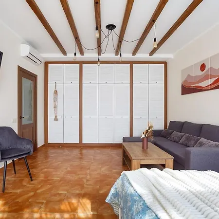 Tuscan Inspiration In Arcadia Apartman *