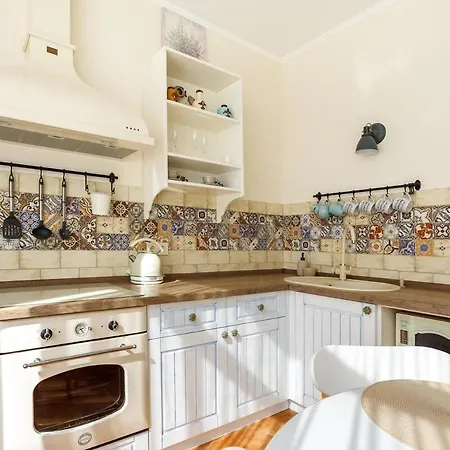 דירה Tuscan Inspiration In Arcadia אודסה