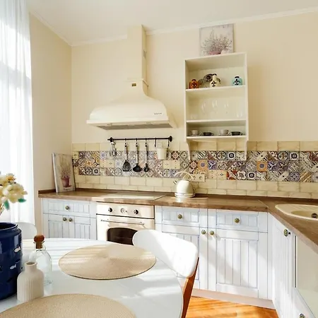 Tuscan Inspiration In Arcadia Апартаменты Одесса