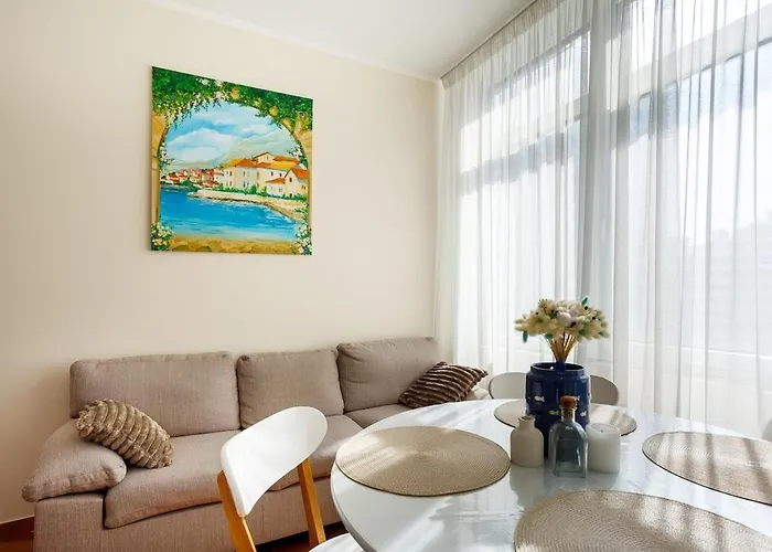 Appartement Tuscan Inspiration In Arcadia *