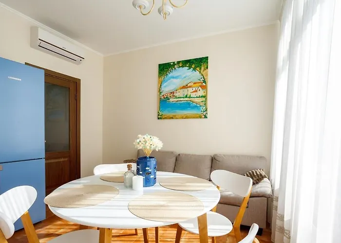 Tuscan Inspiration In Arcadia Appartement *