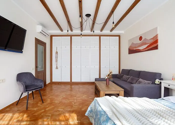 Tuscan Inspiration In Arcadia Apartman *