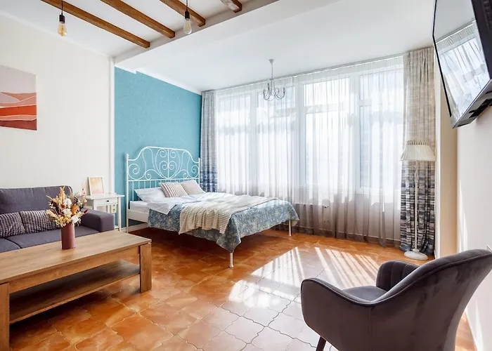 Appartement Tuscan Inspiration In Arcadia *