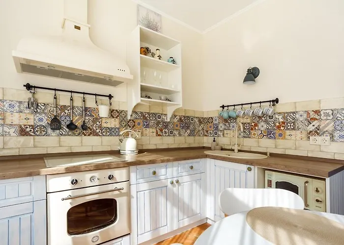 Apartman Tuscan Inspiration In Arcadia Odessza