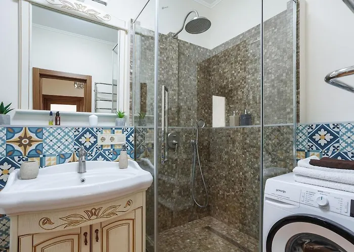 Apartman Tuscan Inspiration In Arcadia Odessza