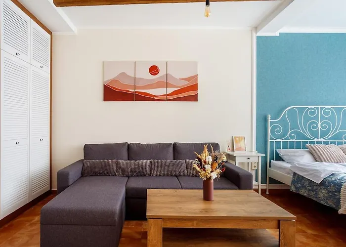 Appartement Tuscan Inspiration In Arcadia *