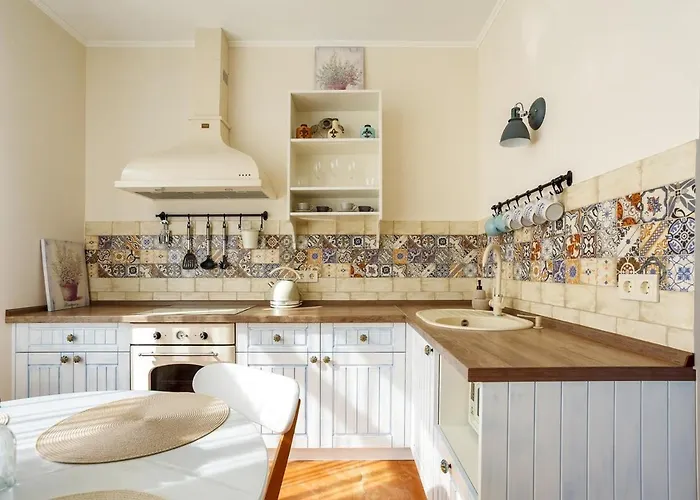 Appartement Tuscan Inspiration In Arcadia Odessa