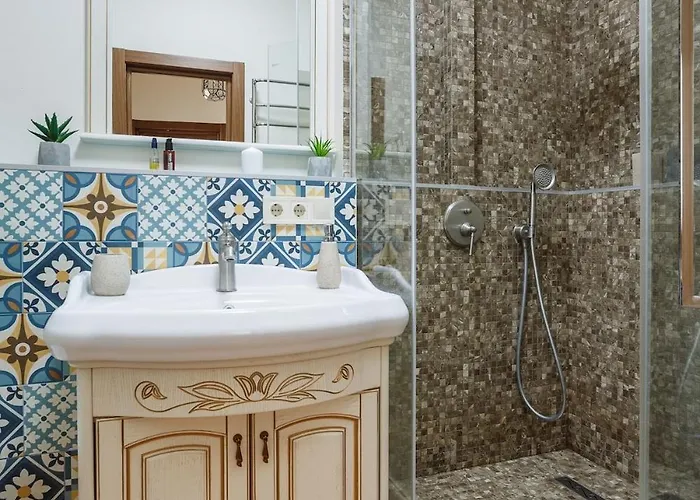 Tuscan Inspiration In Arcadia Appartement *