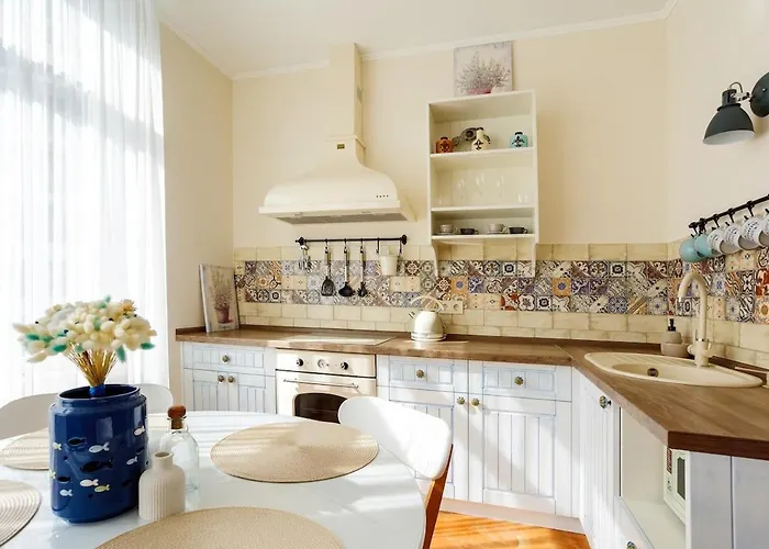 Tuscan Inspiration In Arcadia Διαμέρισμα Οδησσός