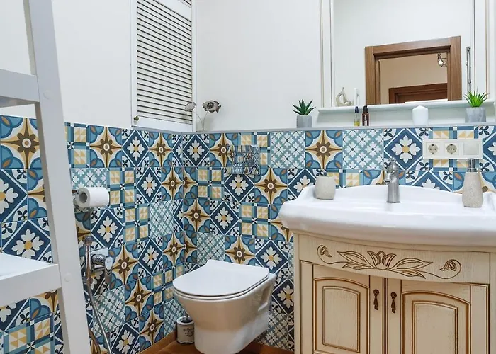 Διαμέρισμα Tuscan Inspiration In Arcadia Οδησσός